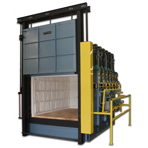 Box Type Furnace - Capacity: 1500-3000 Kg