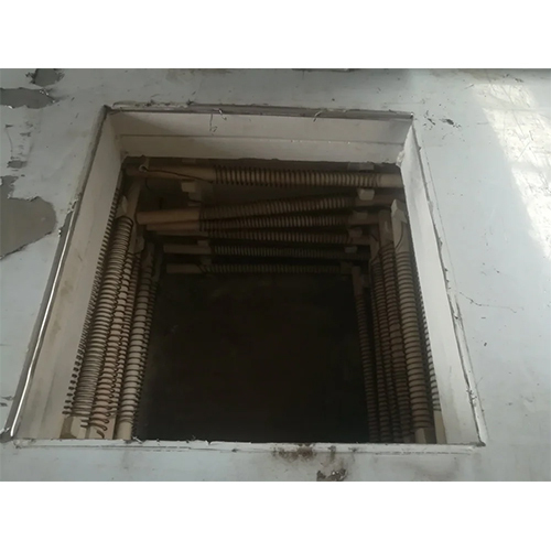 सिल्वर मेल्टिंग फर्नेस