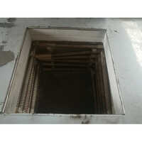 Silver Melting Furnace