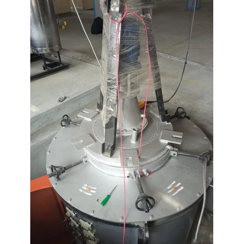 Steam Oxidation System - Capacity: 500-1500 Kg