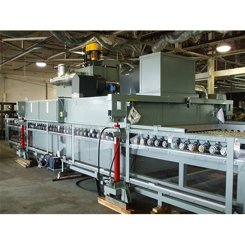 Amorphous Annealing Continuous Furnace