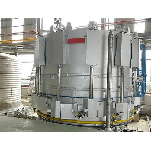 220 V Bell Annealing Furnace
