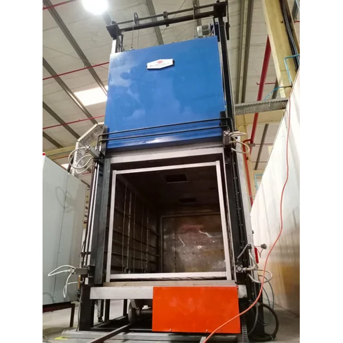 Electrical Annealing Furnaces - Power: 120 Kw Watt (W)