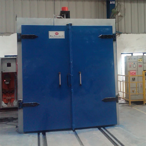 Vacuum Impregnation Furnace For Motor Winding