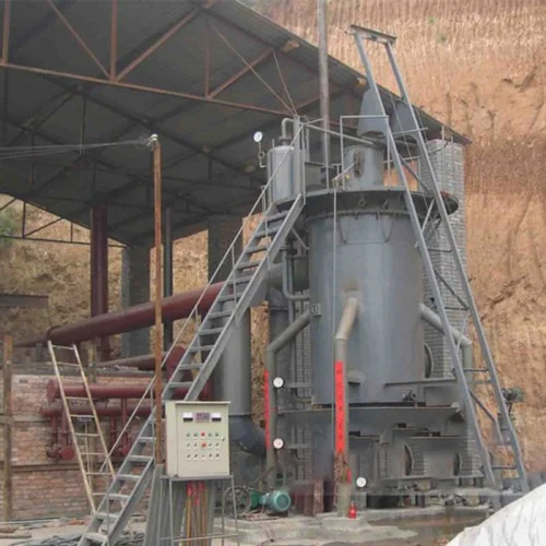 Industrial Chemical Furnaces
