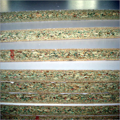 लेमिनेटेड पार्टिकल बोर्ड