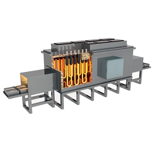 Wire Annealing Furnace