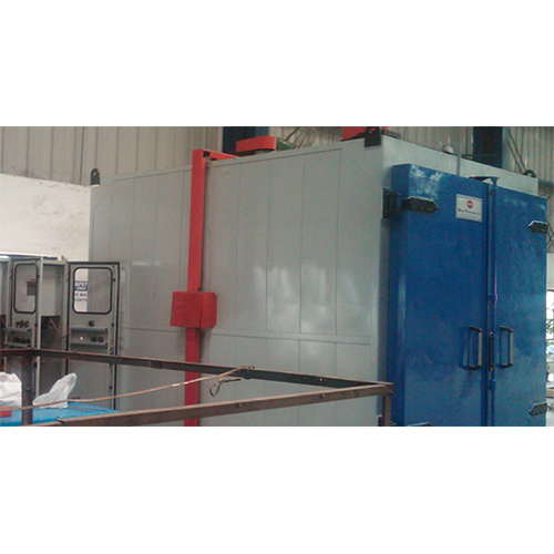 Motor Curing Oven - Material: Mild Steel at Best Price in Bengaluru ...