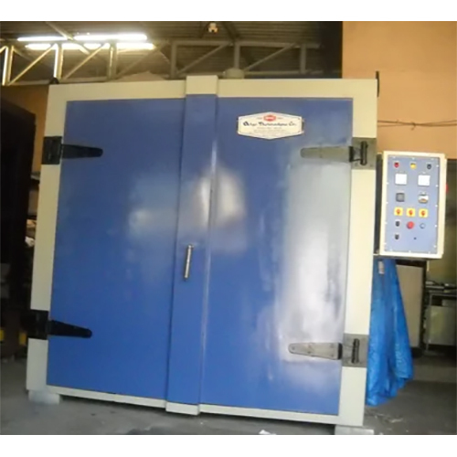 Motor Impregnation Curing Oven
