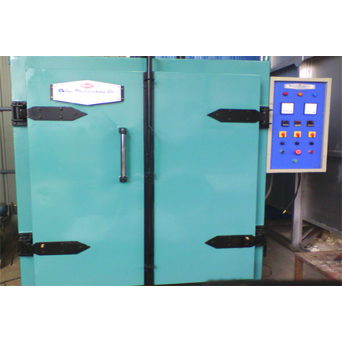 Motor Frame Heating Oven