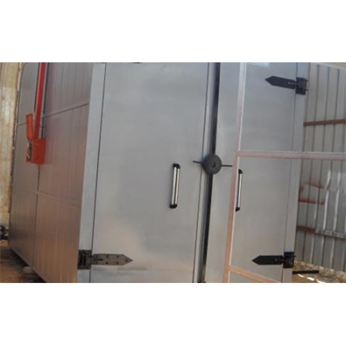 Composite Structural Curring Oven