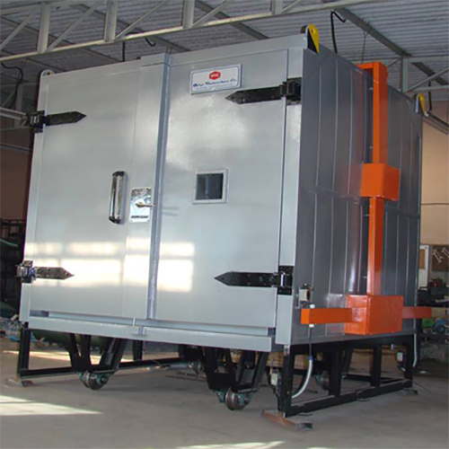 Motor Impregnation Oven