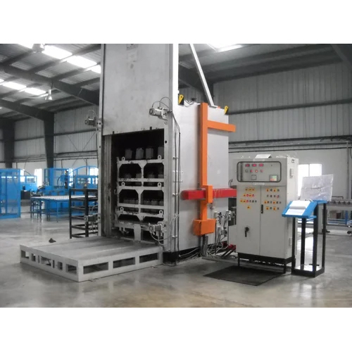 Amorphous Curing Oven
