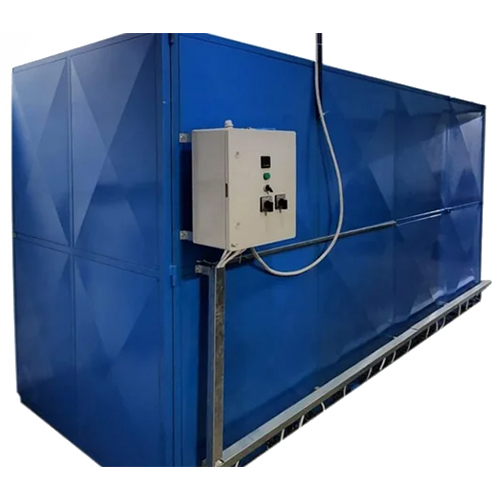 Powder Coating Oven