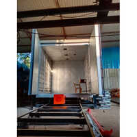 Transformer Core Curing Oven