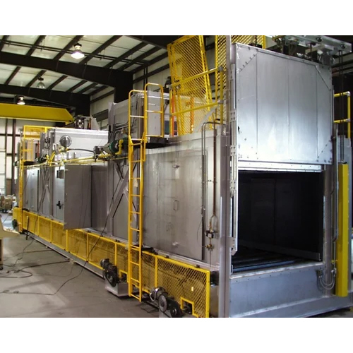 Aluminum Aging Ovens