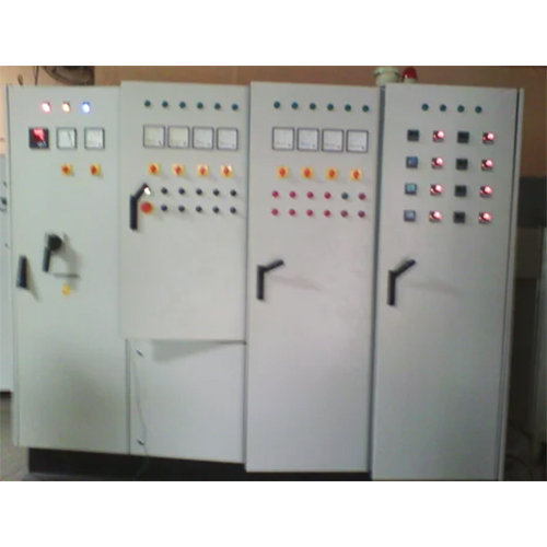 इलेक्ट्रिक कंट्रोल पैनल