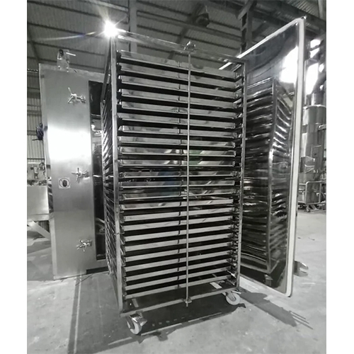 Industrial Tray Dryer