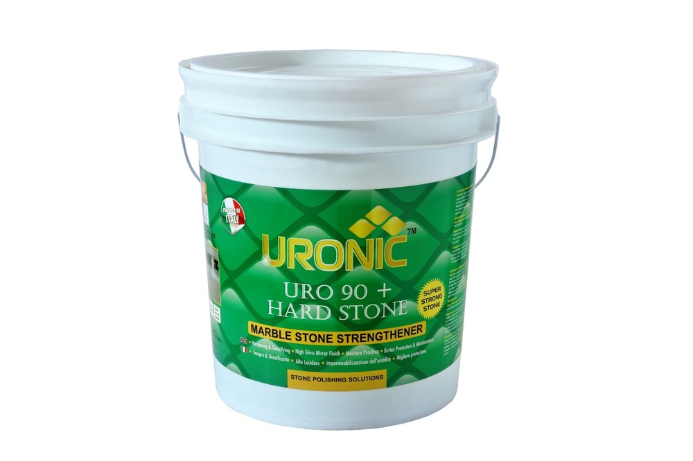 Uronic Uro 90 Marble Stone Strengthener - Color: Transparent