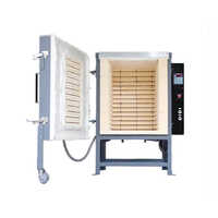 Electric Pottery Kilns - Material: Mild Steel