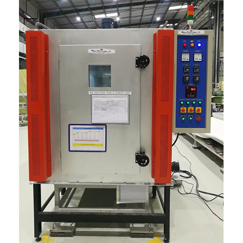 Epoxy Curing Oven
