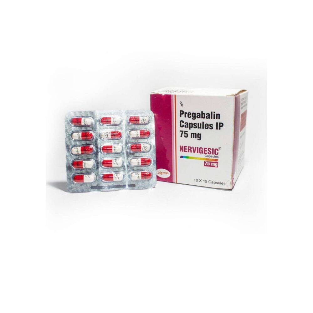 Nervigesic 75 Mg - Dosage Form: Tablet
