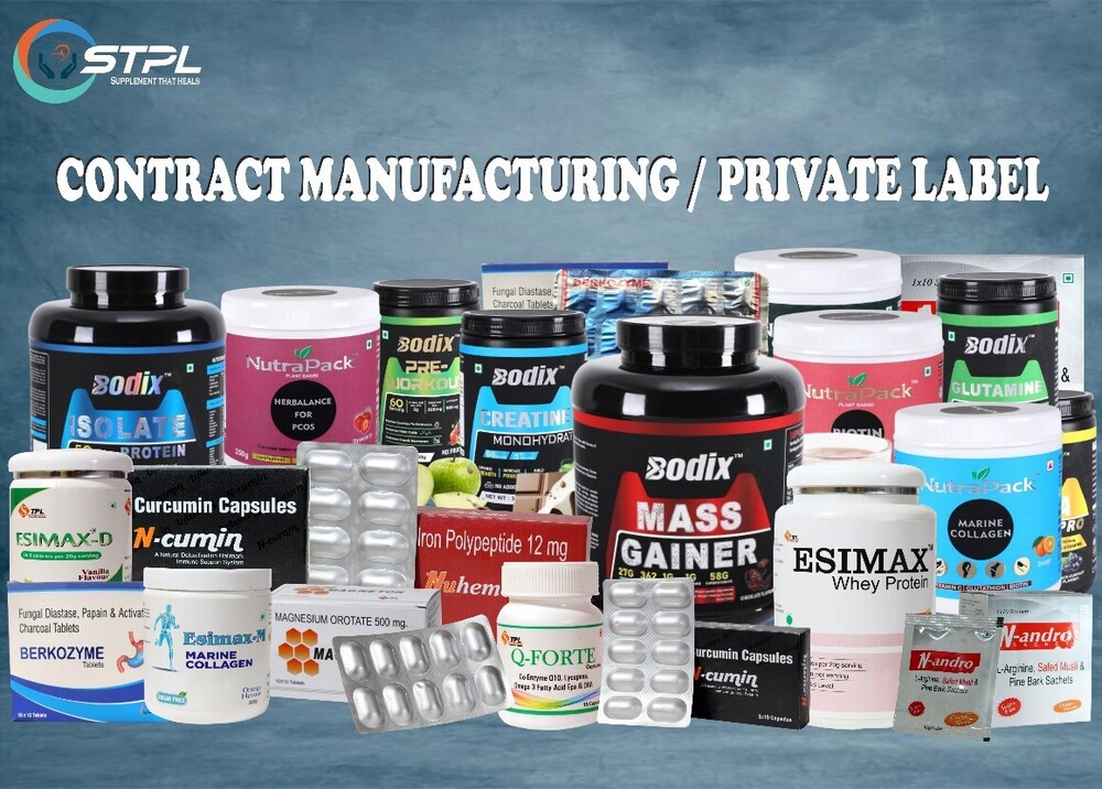 Contract Manufacturing