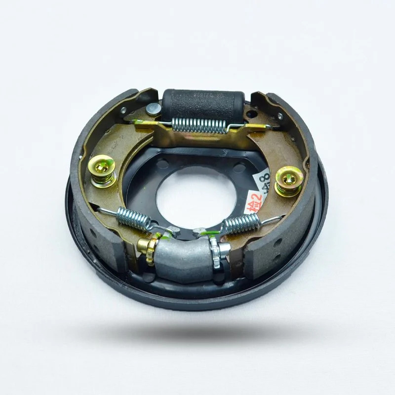 Single Speed Hydraulic Brake 220mm Differential