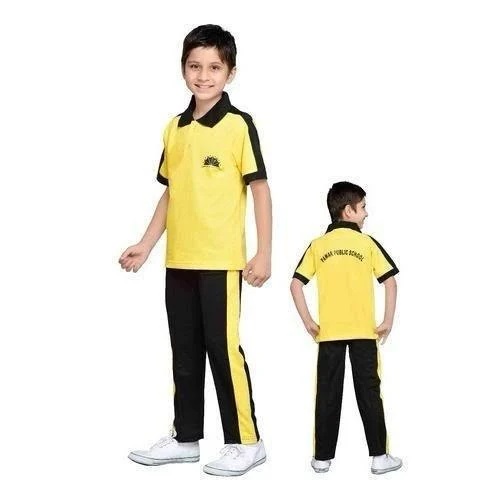 School Drees T-shirts - Color: Pink