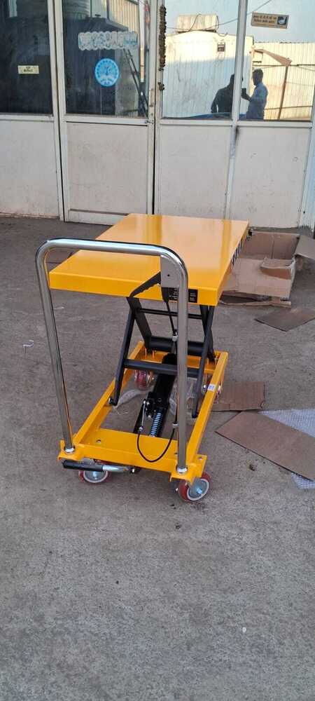 Scissor Lift Table Manual Hydraulic VIMALNX