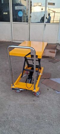 Scissor Lift Table Manual Hydraulic VIMALNX