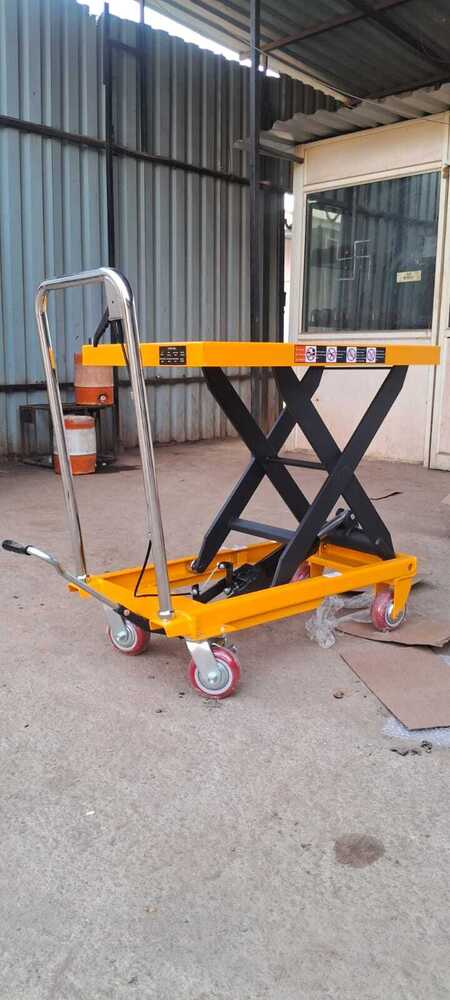 Scissor Lift Table Manual Hydraulic VIMALNX