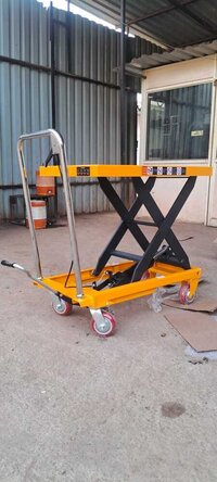 Scissor Lift Table Manual Hydraulic VIMALNX