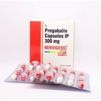 Nervigesic 300 Mg - Dosage Form: Tablet