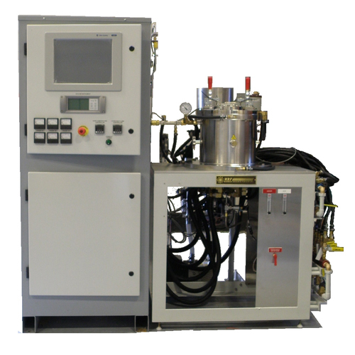 उच्च तापमान सिन्टरिंग भट्टियाँ