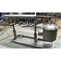 Industrial Distillery Plant - Automatic Grade: Automatic