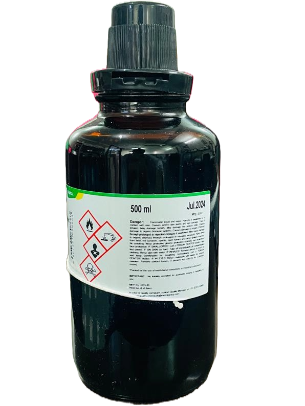 Karl Fischer S Solution Pyridine Free Single Solution - Cas No: 109-86-4