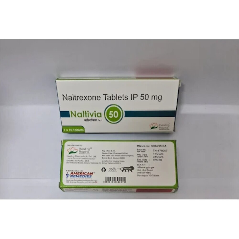Naltivia 50 Mg By Dhritee Impex