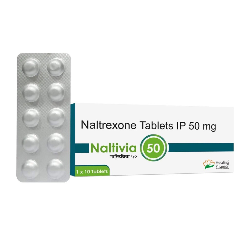 Naltivia 50 Mg By Dhritee Impex