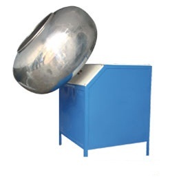 Coating Pan Machine