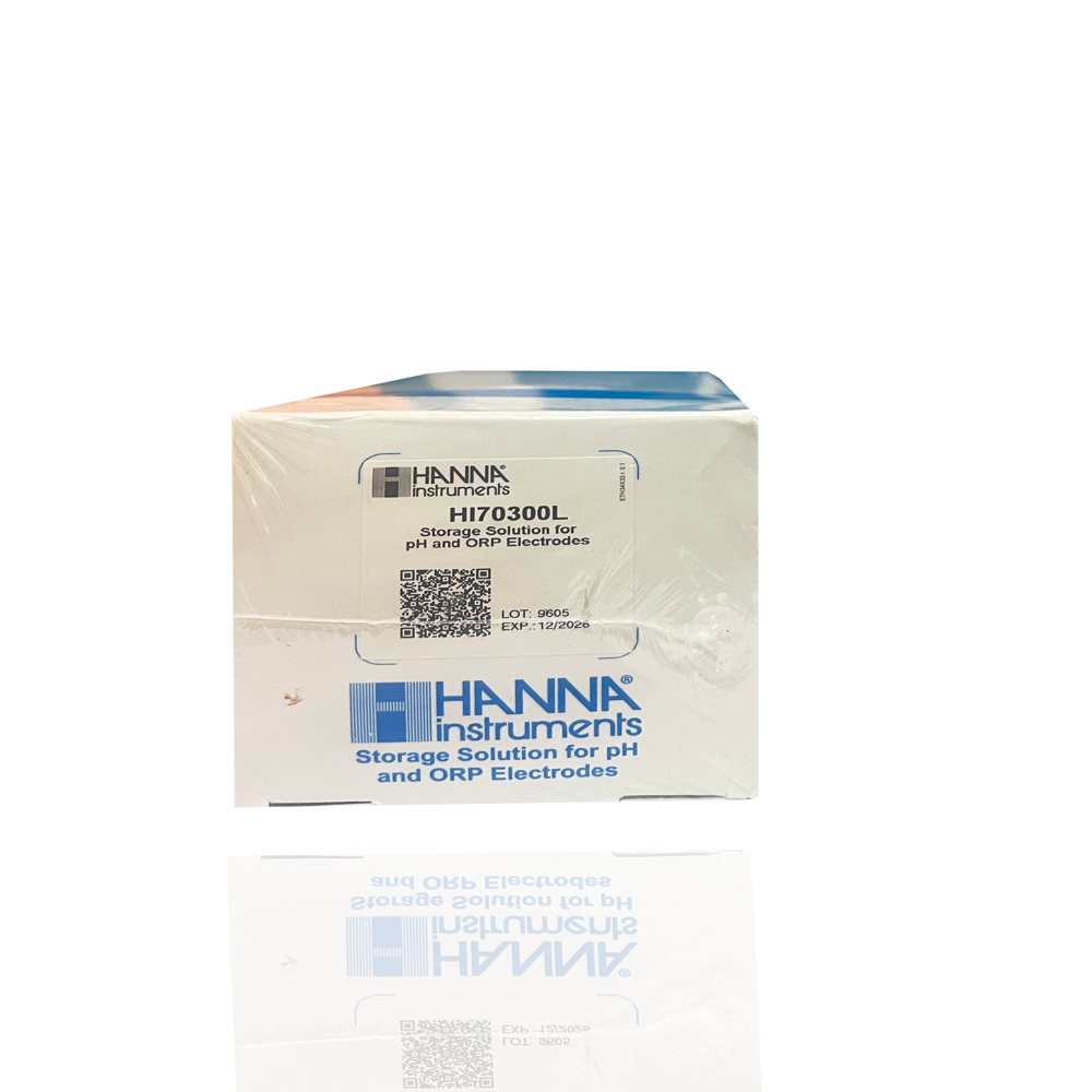3.5m Kcl Electrolyte Fill Solution For Double-junc - Packaging Type: Bottle