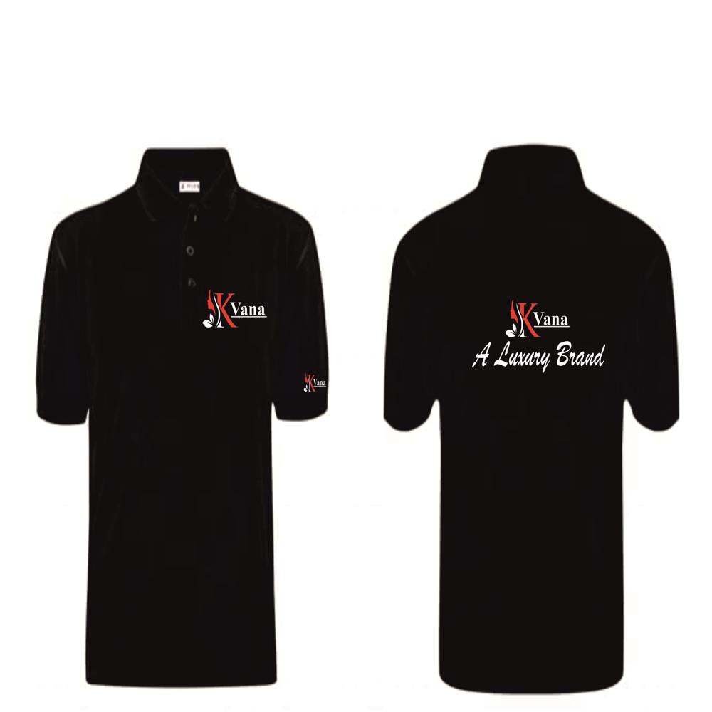 Customized T-Shirt Logo Print