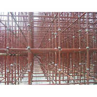 Construction Scaffolding System On Rental services