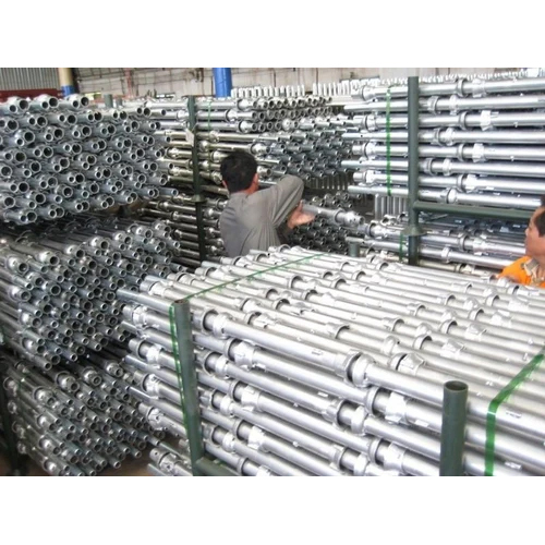 MS Vertical Cuplock Scaffolding System Rental सेवाएं