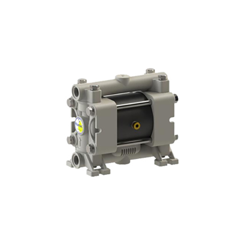 P120 -Air Operated Diaphragm Pumps - Discharge Pressure: 8
