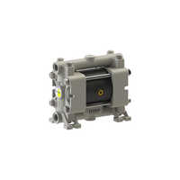 P120 -air Operated Diaphragm Pumps - Discharge Pressure: 8