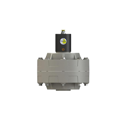 Damper 40 Pneumatic Pulsation Dampeners - Features: Corrosion Resistance