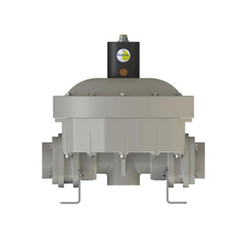 Damper 50 Pneumatic Pulsation Dampeners - Features: Corrosion Resistance