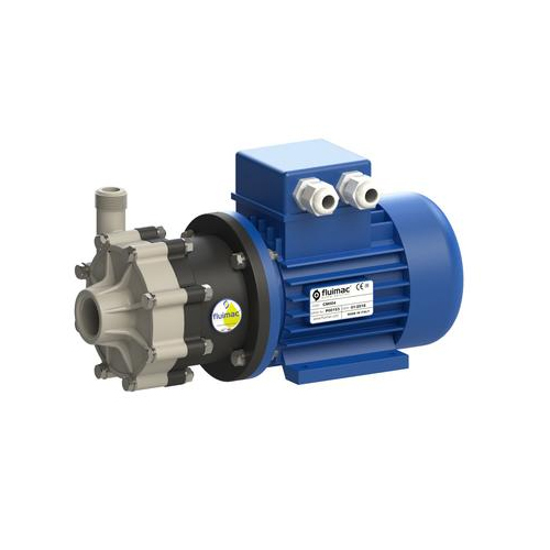 Magnetic Drive Centrifugal Pumps