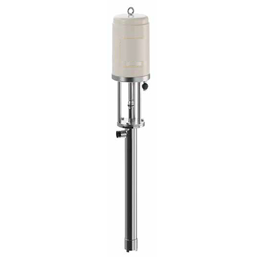 MZ125-FZ70L 316 Stainless Steel Pump